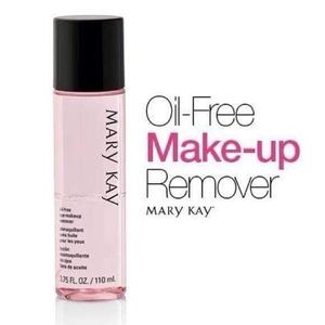 Mary Kay Makeup Remover